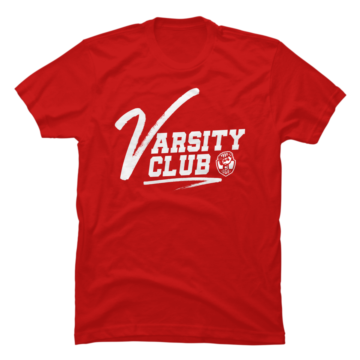 varsity shirt designs